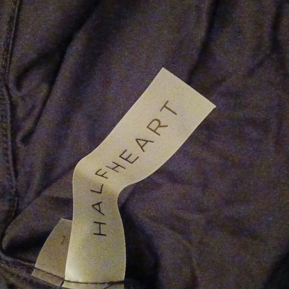 Halfheart Ruffle Mini Dress - Picture 6 of 7